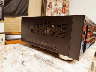 AMPLIFICATORE MULTICANALE PIONEER VSX-407RDS FATTO IN INGHILTERRA
