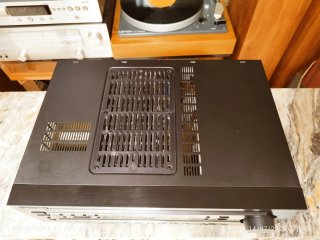 AMPLIFICATORE MULTICANALE PIONEER VSX-407RDS FATTO IN INGHILTERRA