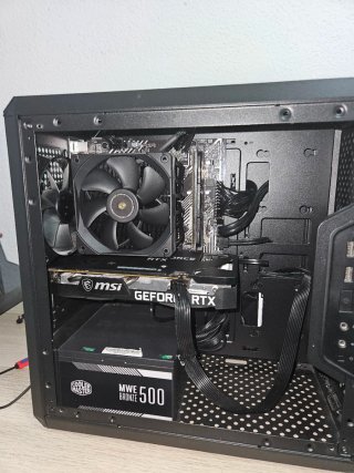 PC Gaming RTX 3050 8GB | 16GB RAM