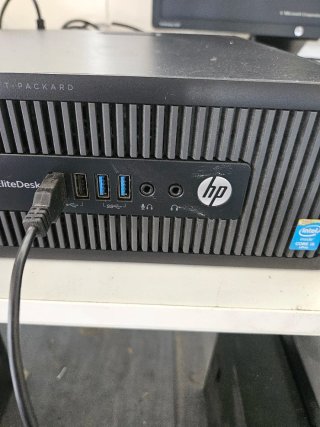 HP EliteDesk 800 G1 SFF Desktop PC