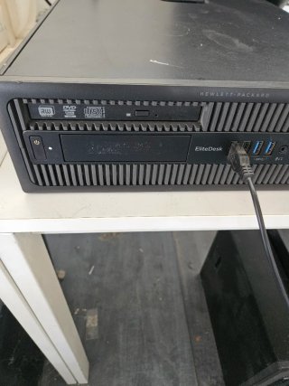 HP EliteDesk 800 G1 SFF Desktop PC