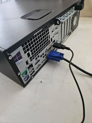 HP EliteDesk 800 G1 SFF Desktop PC