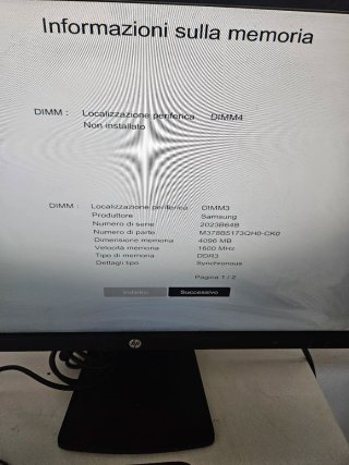 HP EliteDesk 800 G1 SFF Desktop PC