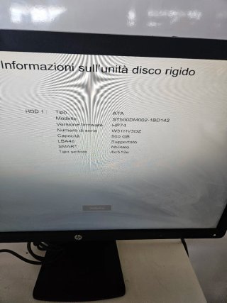 HP EliteDesk 800 G1 SFF Desktop PC