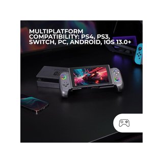 Mars Gaming MGPX mando gaming bluetooth turbo