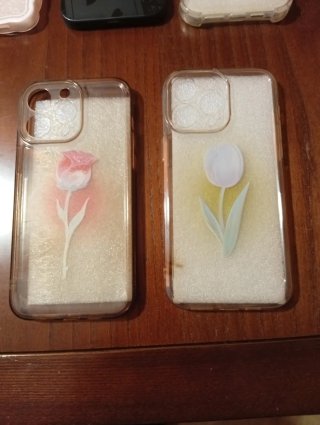 Fundas iPhone con Diseño Floral