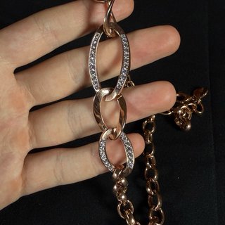 Collar Bronzallure Milano Oro