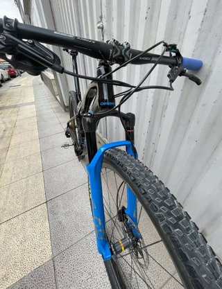 Bicicleta Orbea Oiz