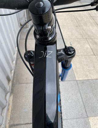 Bicicleta Orbea Oiz
