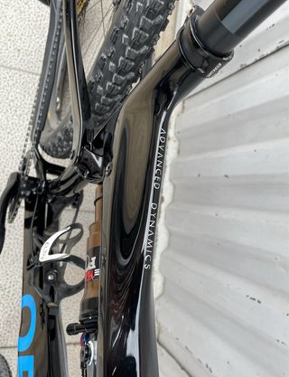 Bicicleta Orbea Oiz