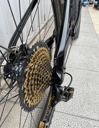 Bicicleta Orbea Oiz