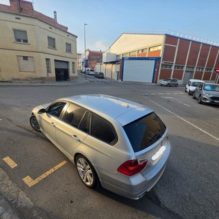 BMW AUTOMÁTICO DIESEL 143CV