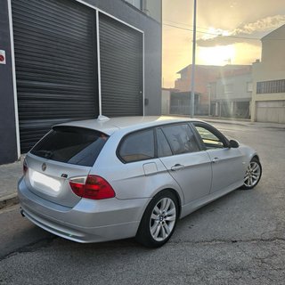 BMW AUTOMÁTICO DIESEL 143CV
