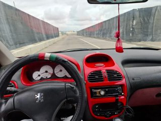Peugeot 206 2003