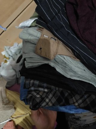 Lote Ropa Variada