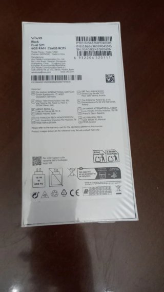Vivo Y31 5G Nuovo Sigillato