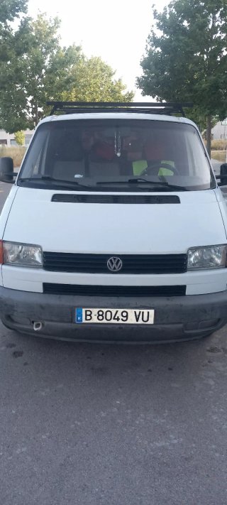 Volkswagen Transporter 1999