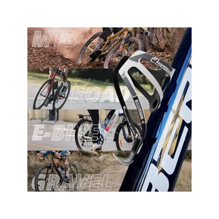 Portabidón per bicicletta in fibra di carbonio IMPALAPRO