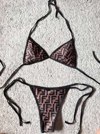 Costume da bagno due pezzi