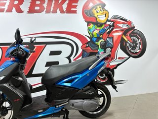 Kymco Agility City Plus 125 2024 - 13750 km