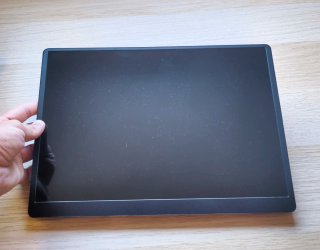 Monitor portatile Zsus + Supporto