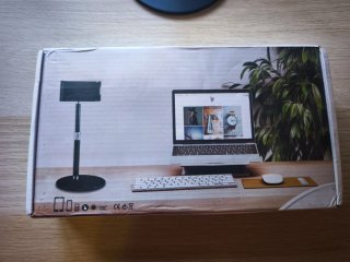 Monitor portatile Zsus + Supporto