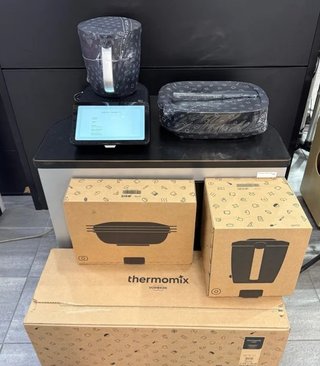 Thermomix TM7 - Como Nueva