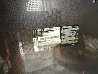 Se vende TV LG 32” en excelente estado