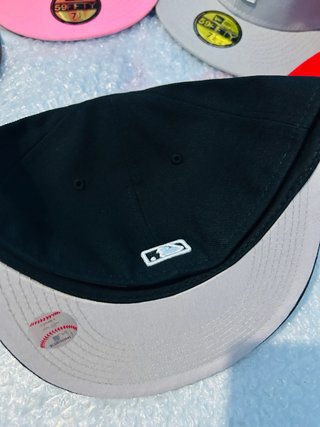 Gorra Nuevas New Era Yankees Negra 59FIFTY