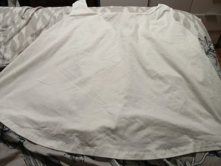 Camiseta tirantes mujer blanca