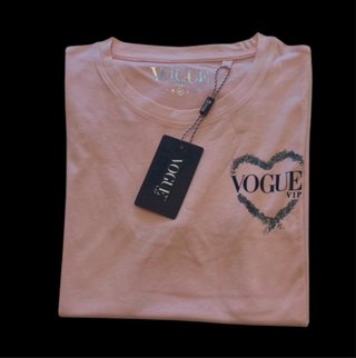 Talla M. Camiseta VOGUE VIP