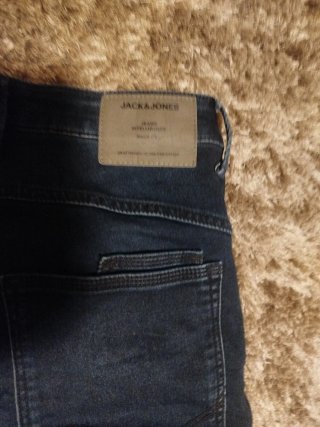Pantalones vaqueros cortos hombre