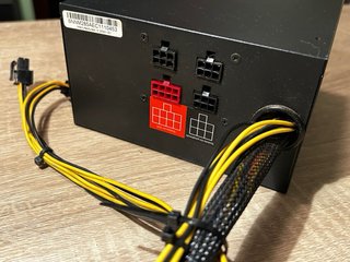 Fuente Alimentación Mars Gaming
