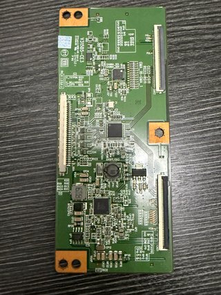 Placa T-Con V315B5-CE3 Samsung TV 32