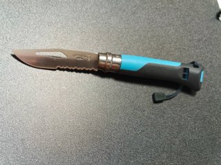 Opinel Navaja Outdoor N°08 Azul