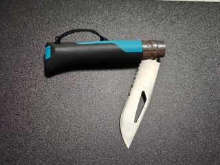Opinel Navaja Outdoor N°08 Azul