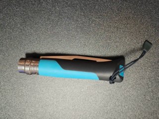Opinel Navaja Outdoor N°08 Azul