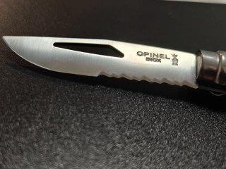 Opinel Navaja Outdoor N°08 Azul