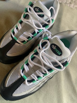 Tênis nike NOVOS aimax 39Europa