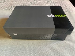 Tênis nike NOVOS aimax 39Europa