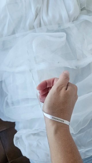 Vestido de Novia Blanco