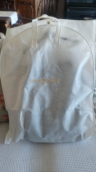 Vestido de Novia Blanco