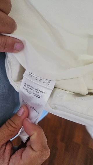 Vestido de Novia Blanco