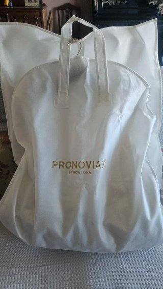 Vestido de Novia Blanco