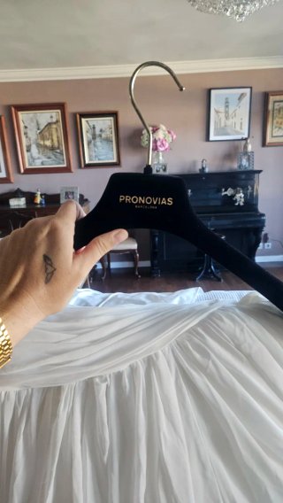 Vestido de Novia Blanco