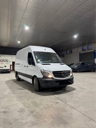 Mercedes-Benz Sprinter 2016