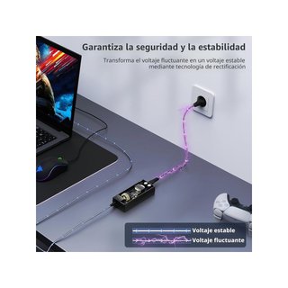 Cargador portátil universal 90W con 15 conectores