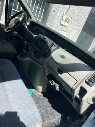 Nissan Primastar 2006