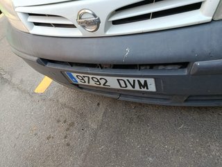 Nissan Primastar 2006