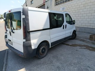 Nissan Primastar 2006